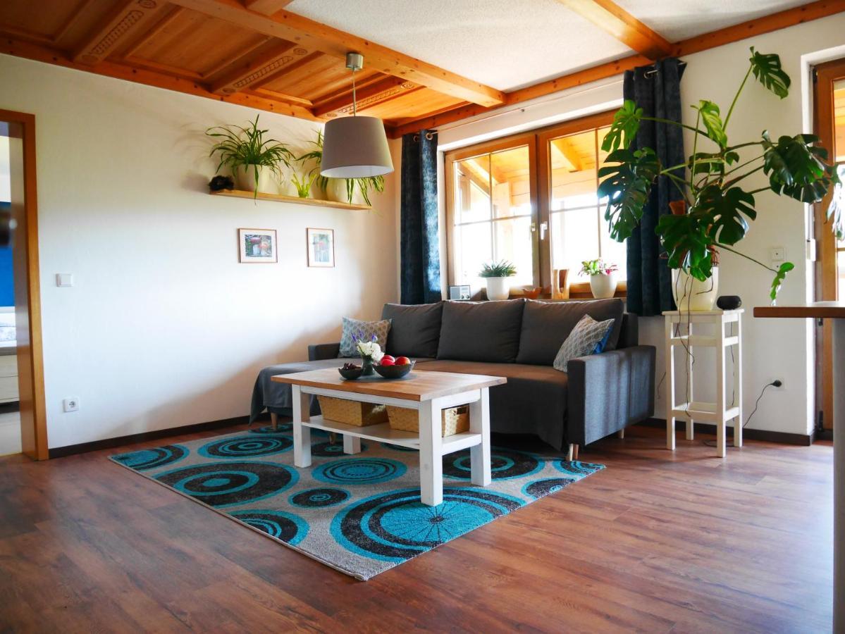 Ferienwohnung Eichkatzel Zell エクステリア 写真