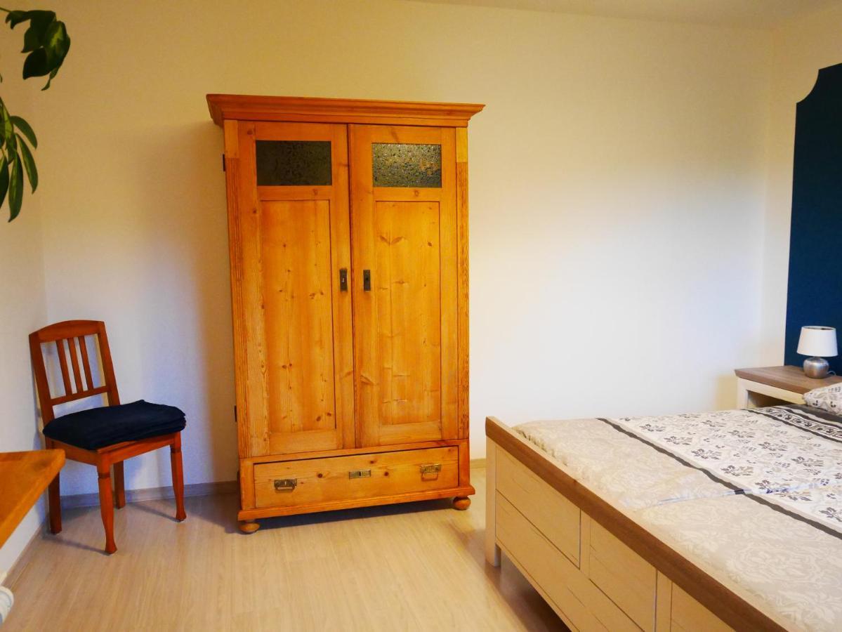 Ferienwohnung Eichkatzel Zell エクステリア 写真