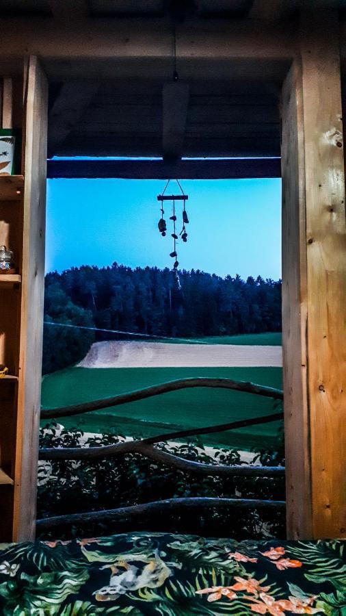Ferienwohnung Eichkatzel Zell エクステリア 写真