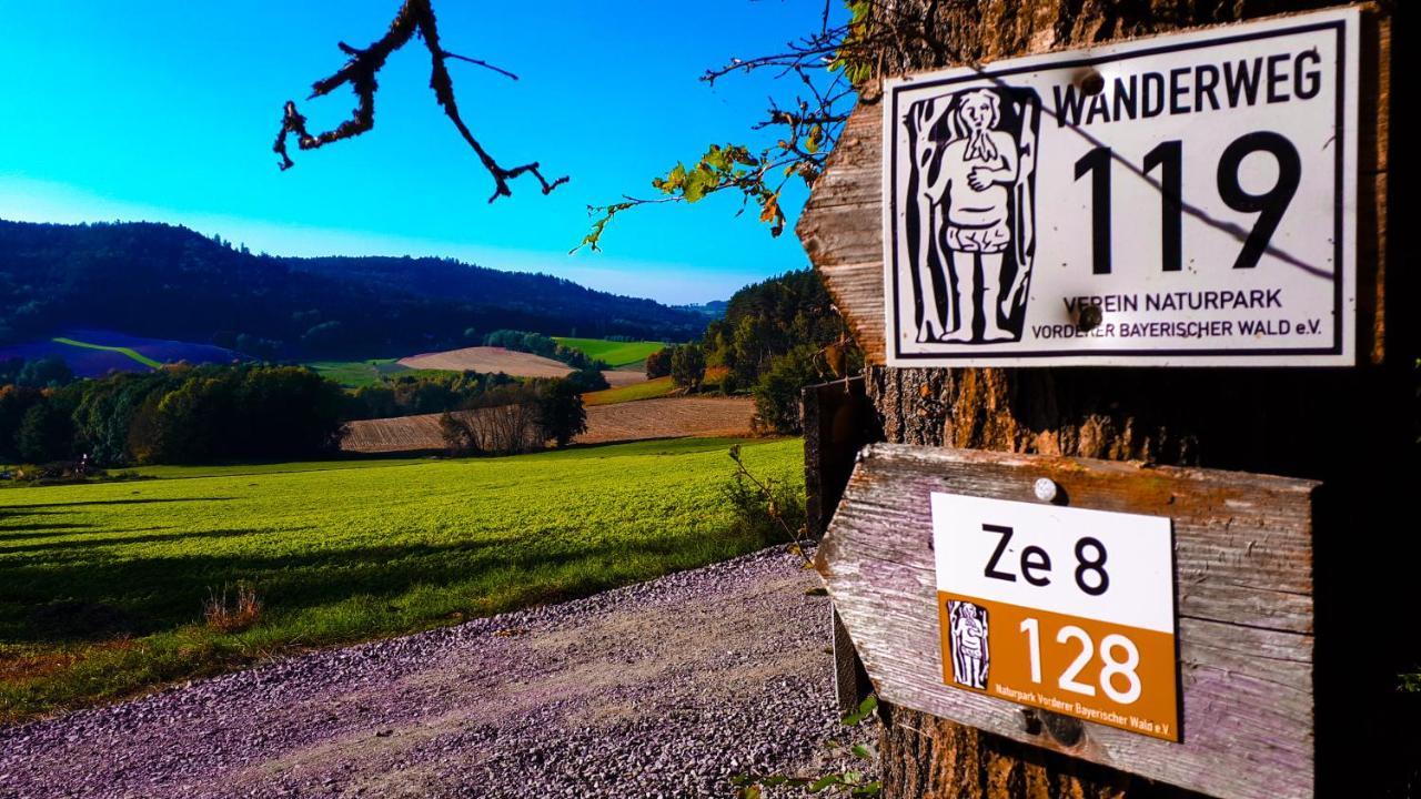 Ferienwohnung Eichkatzel Zell エクステリア 写真