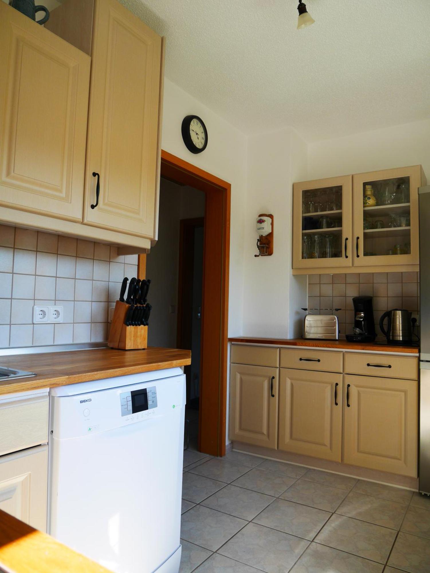 Ferienwohnung Eichkatzel Zell エクステリア 写真