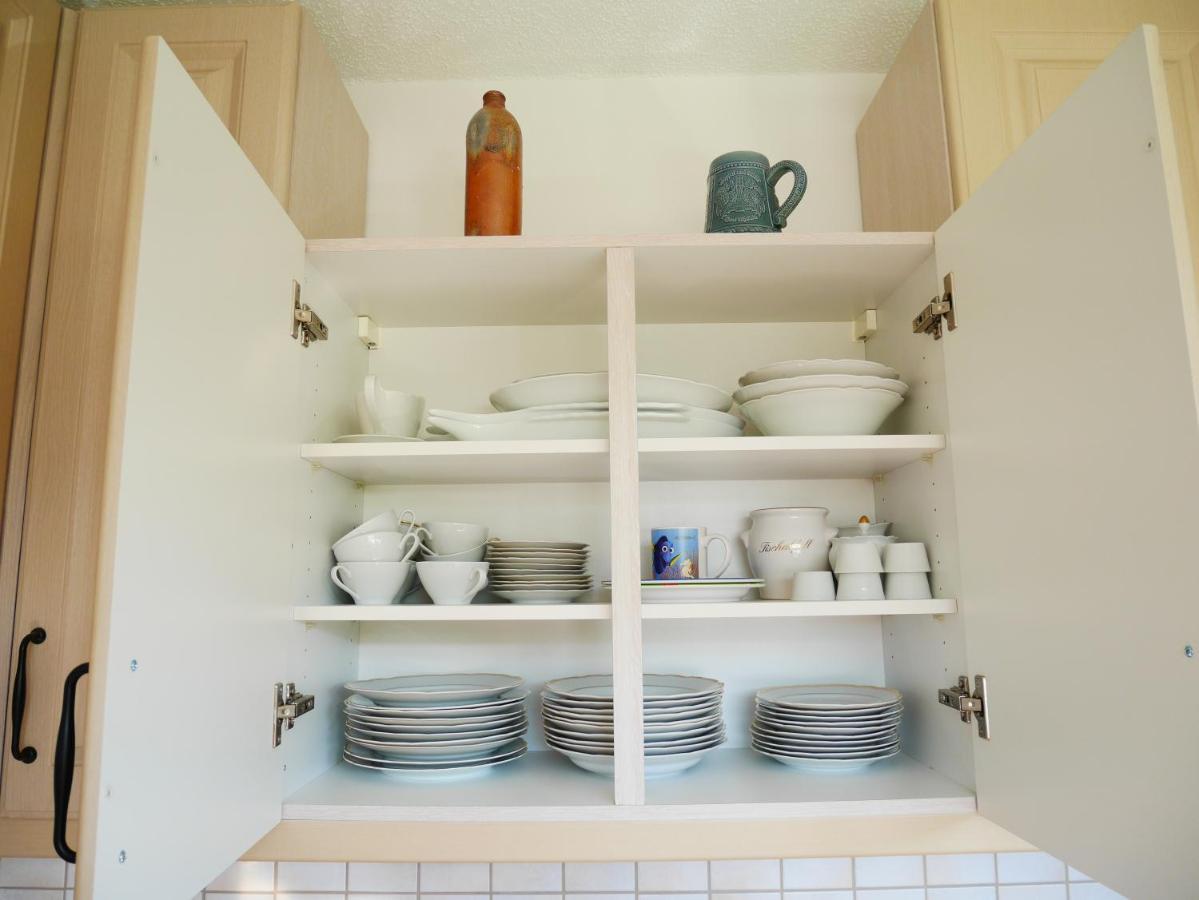 Ferienwohnung Eichkatzel Zell エクステリア 写真