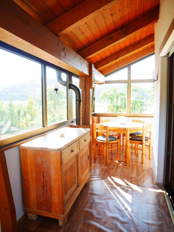 Ferienwohnung Eichkatzel Zell エクステリア 写真