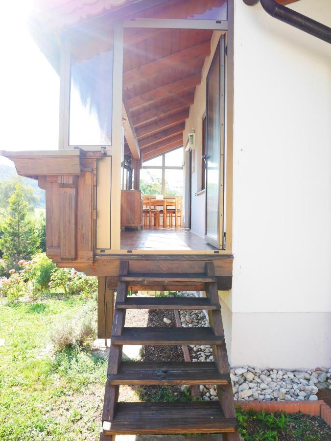 Ferienwohnung Eichkatzel Zell エクステリア 写真