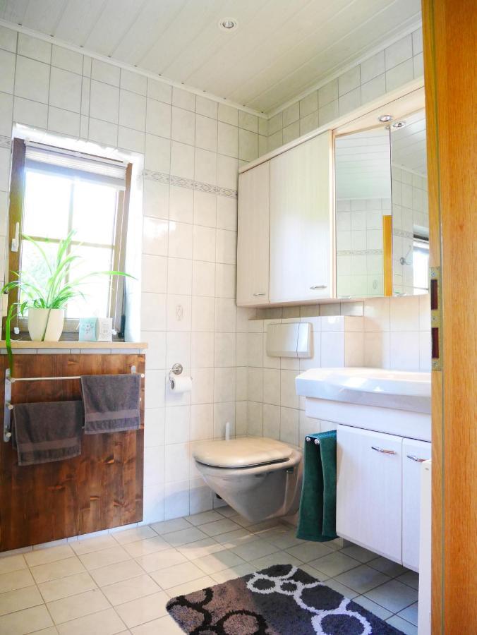 Ferienwohnung Eichkatzel Zell エクステリア 写真