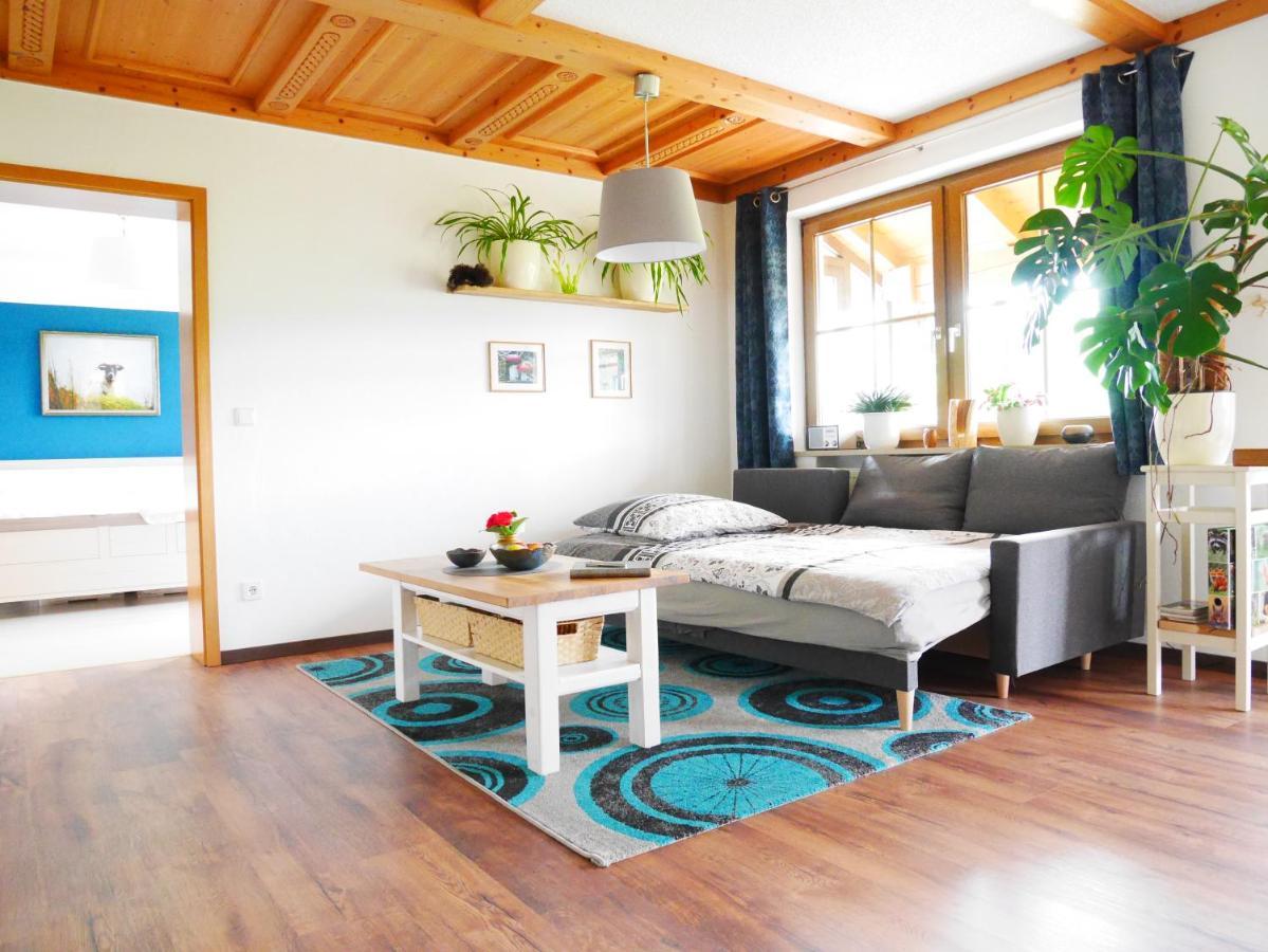 Ferienwohnung Eichkatzel Zell エクステリア 写真