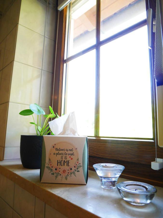 Ferienwohnung Eichkatzel Zell エクステリア 写真